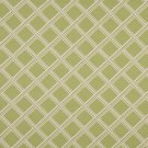 K0118A Light Green Beige Diamonds Woven Solution Dyed Indoor Outdoor Upholstery Fabric By The Yard