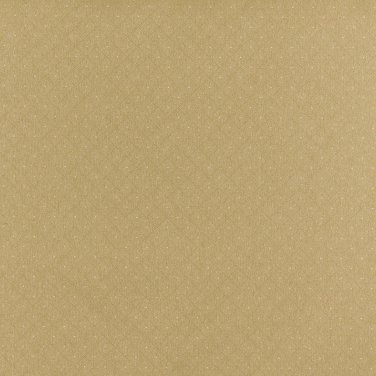 K0133A Gold Diamonds Dots Woven Solution Dyed Indoor Outdoor Upholstery Fabric By The Yard