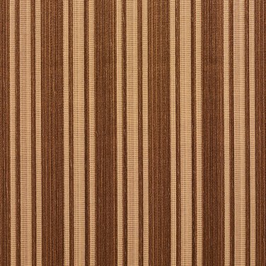K0101A Brown Two Toned Stripe Metallic Sheen Upholstery Fabric By The Yard | Width: 54""