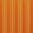K0101F Orange Two Toned Stripe Metallic Sheen Upholstery Fabric By The Yard | Width: 54""