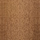 K0102A Light Brown Two Toned Cross Stitch Metallic Sheen Upholstery Fabric By The Yard | Width: 54""