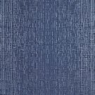 K0102B Navy Two Toned Cross Stitch Metallic Sheen Upholstery Fabric By The Yard | Width: 54""