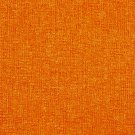 K0103F Orange Solid Soft Durable Chenille Upholstery Fabric By The Yard | Width: 54""