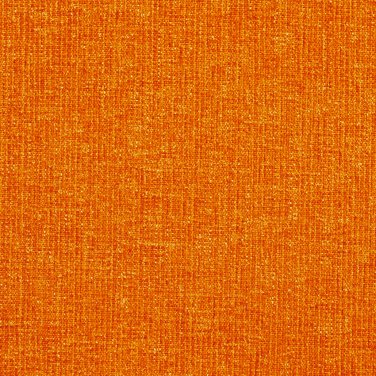K0103F Orange Solid Soft Durable Chenille Upholstery Fabric By The Yard | Width: 54""