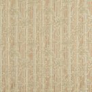 K0040A Red Orange Green Beige Embroidered Floral Stripe Upholstery Jacquard Fabric By The Yard