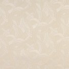 C463 Beige And Off White Abstract Curved Lines Upholstery Fabric By The Yard | Width: 54""