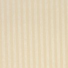A115 Ivory And Tan Thin Two Toned Striped Upholstery Fabric By The Yard | Width: 54""