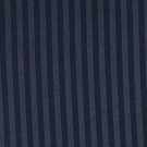 A117 Navy Thin Two Toned Striped Upholstery Fabric By The Yard | Width: 54""