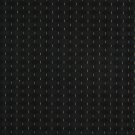 A416 Black And Tan Elegant Diamond And Lines Upholstery Fabric By The Yard | Width: 54""