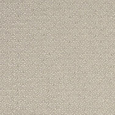 A430 Beige Small Two Toned Shells Upholstery Fabric By The Yard | Width: 54""