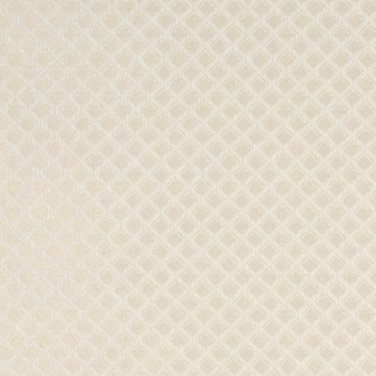 A448 Tan And Ivory Small Two Toned Diamond Upholstery Fabric By The Yard | Width: 54""