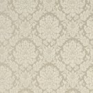 A454 Cream Two Toned Floral Brocade Upholstery Fabric By The Yard | Width: 54""