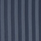 A461 Navy And Blue Two Toned Stripe Upholstery Fabric By The Yard | Width: 54""