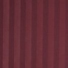 A464 Burgundy Two Toned Stripe Upholstery Fabric By The Yard | Width: 54""