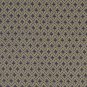 A467 Navy, Tan And Burgundy Diamond Clover Leaf Upholstery Fabric By The Yard | Width: 54""