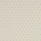 A468 Beige And Ivory Diamond Clover Leaf Upholstery Fabric By The Yard | Width: 54""