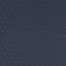 A472 Navy And Gold Diamond Clover Leaf Upholstery Fabric By The Yard | Width: 54""