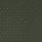 A473 Forest Green Diamond Clover Leaf Upholstery Fabric By The Yard | Width: 54""