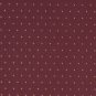 A474 Burgundy And Gold Diamonds Upholstery Fabric By The Yard | Width: 54""