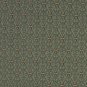 A477 Green, Red And Beige Waves Lines And Foliage Upholstery Fabric By The Yard | Width: 54""