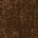 K0150A Brown Solid Shiny Woven Velvet Upholstery Fabric By The Yard | 54"" Wide
