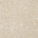 K0150R Cream Solid Shiny Woven Velvet Upholstery Fabric By The Yard | 54"" Wide