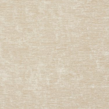 K0150R Cream Solid Shiny Woven Velvet Upholstery Fabric By The Yard | 54"" Wide