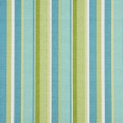A216 Outdoor Indoor Marine Upholstery Fabric By The Yard| Various Size Stripes - Green Blue White