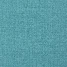 A222 Outdoor Indoor Marine Upholstery Fabric By The Yard| Solid Textured - Turquoise