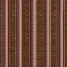 A368 Contemporary Red Pink Brown Striped Tweed Textured Metallic Upholstery Fabric By The Yard