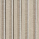 A369 Beige Striped Tweed Textured Metallic Upholstery Fabric By The Yard | Width: 54""