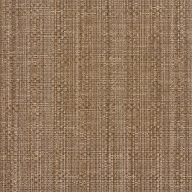 A383 Brown Solid Tweed Textured Metallic Upholstery Fabric By The Yard | Width: 54""