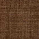 A384 Brown Solid Tweed Textured Metallic Upholstery Fabric By The Yard | Width: 54""