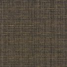 A388 Brown Solid Tweed Textured Metallic Upholstery Fabric By The Yard | Width: 54""