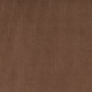C186 Brown Thin Solid Corduroy Striped Upholstery Velvet Fabric