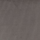 C187 Grey Thin Solid Corduroy Striped Upholstery Velvet Fabric