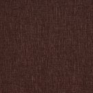 D052 Brown Soft Polyester Chenille Velvet Upholstery Fabric By The Yard
