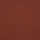 D524 Burnt Red Tweed Woven Upholstery Fabric By The Yard