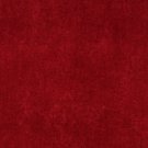 E150 Burgundy Smooth Polyester Velvet Upholstery Fabric By The Yard | Width: 54""