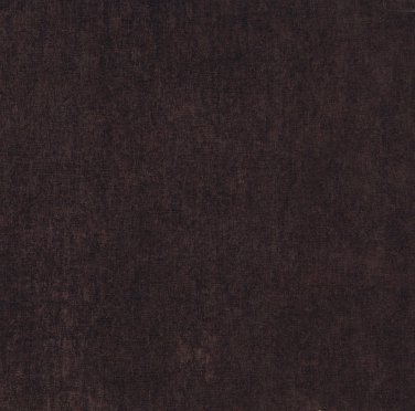 E152 Dark Brown Smooth Polyester Velvet Upholstery Fabric By The Yard | Width: 54""