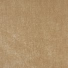 E162 Tan Smooth Polyester Velvet Upholstery Fabric By The Yard | Width: 54""