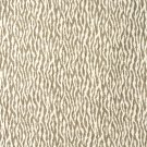 E193 Beige Tiger Pattern Textured Woven Chenille Upholstery Fabric By The Yard