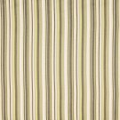 F470 Light Green, Dark Green and Beige Striped Woven Upholstery Fabric By The Yard | Width: 54""