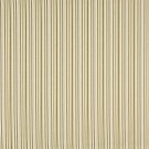 F474 Light Green, Dark Green and Beige Thin Stripe Woven Upholstery Fabric By The Yard | Width: 54""