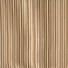 F477 Brown and Beige Thin Stripe Woven Upholstery Fabric By The Yard | Width: 54""