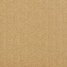 K0220E Gold Small Herringbone Chevron Upholstery Fabric By The Yard