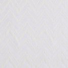 U0010E White And Off White Zig Zag Chevron Upholstery Fabric By The Yard