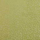 U0040C Green And Light Green Two Shaded Spots Upholstery Fabric By The Yard