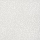 U0090B Ivory Abstract Large Squiggly Pattern Upholstery Fabric By The Yard