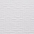 K0270C White Shiny Geometric Two Toned Maze Silk Satin Look Upholstery Fabric By The Yard